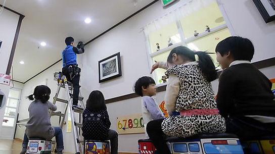 韩国将立法要求幼儿园设监控摄像头