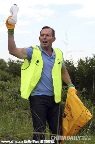 学雷锋日在即 盘点各国政界人物慈善事迹[1]