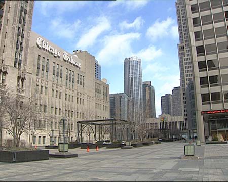 组图:世界五大都市圈之北美五大湖都市圈