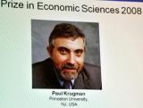 图文：美国经济学家获诺贝尔经济学奖