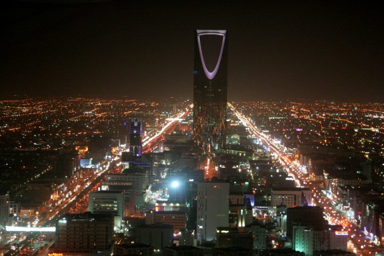 组图：沙特王国大厦曾获选世界最佳摩天大楼