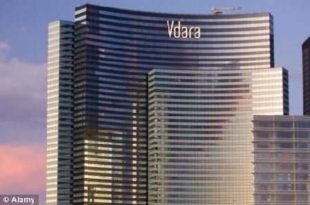 美国酒店设计成凹面镜致客人被严重烧伤(图)