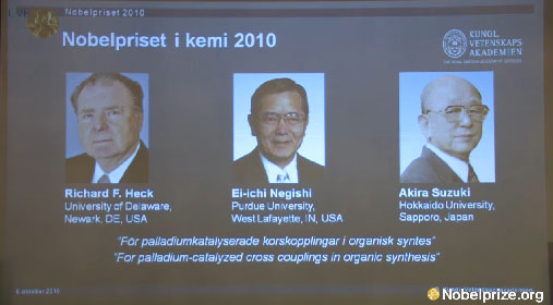 ����3����ѧ�ҷ���2010��ŵ������ѧ��(ͼ)