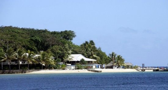 南太平洋岛国瓦努阿图附近海域发生7.6级地震