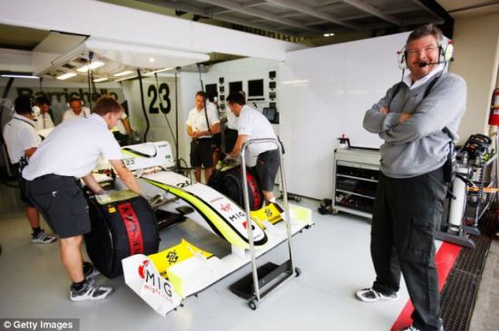 F1���۳��ӵ�������˹�����Ͷ����ң�