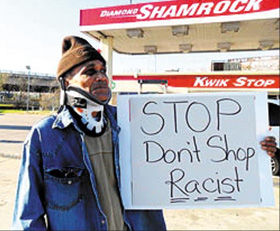 美得克萨斯州非洲裔居民与韩国侨民发生摩擦