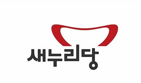 韩执政党确定新党徽和标志(图)