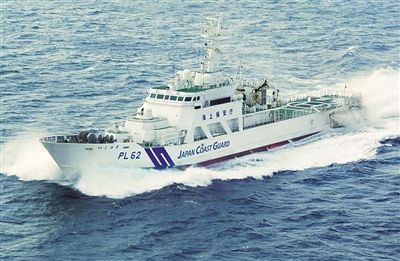 石垣岛驻扎的日本海上保安厅分部拥有7艘巡逻艇,在整个冲绳实力最雄厚