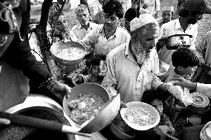 巴基斯坦难民才脱战火再入深渊