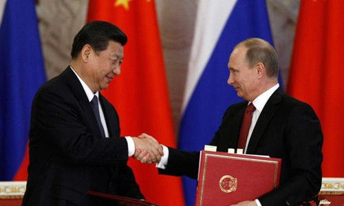 为何西方看中国与俄罗斯如此迥异?|中国|俄罗斯|美国_新浪新闻