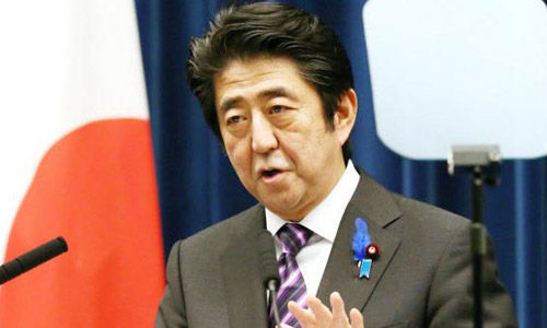 安倍7月1日宣布解禁日本集体自卫权