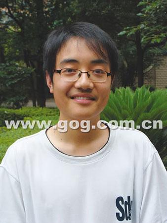 贵阳六中学生陈涵喣总分639分(含20分加分)