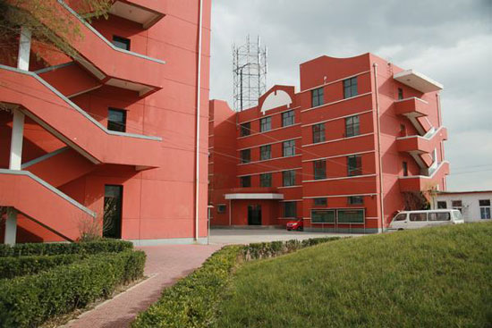 走进高考生的复读生活之校园风景篇(2)