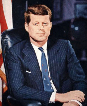 美国总统约翰61肯尼迪