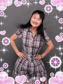 新东方英语之星风采大赛复赛选手洪徐悦(图)