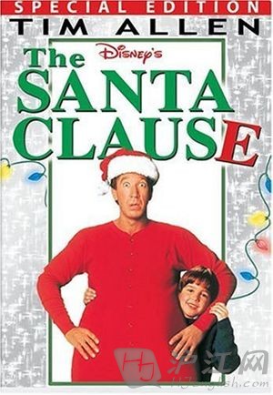 The Santa Clause with Tim Allen