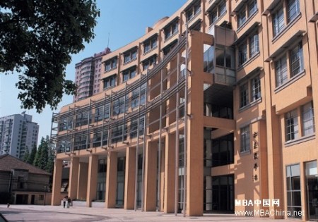 No. 7: Ϻͨѧ̩ú͹ѧԺ(Antai College of Economics and Management, Shanghai Jiao Tong University)