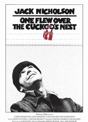 no.6 one flew over the cuckoo's nest (1975) ƬԽž
