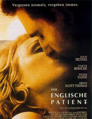 no.2 the english patient (1996) ƬӢ