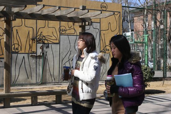 北京建筑工程学院:用特色构筑未来(图)