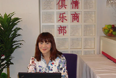 张晓芳老师