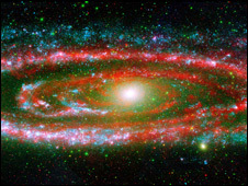 Andromeda Galaxy