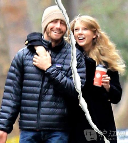 Jake Gyllenhaal and Taylor Swift