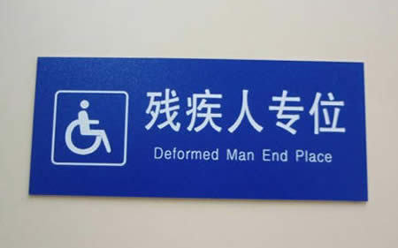 Deformed Man End Place