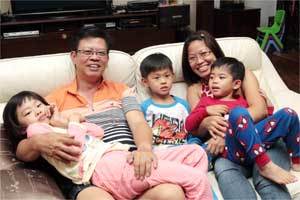新加坡新长期探访准证出炉 方便外籍配偶家庭