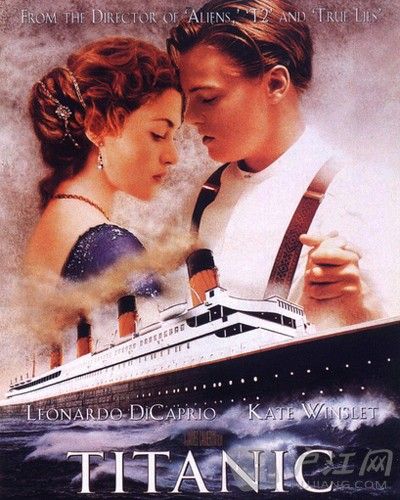 泰坦尼克号+titanic+(1997)