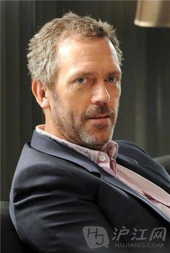 Hugh Laurie: Dr. Gregory House on House M.D.