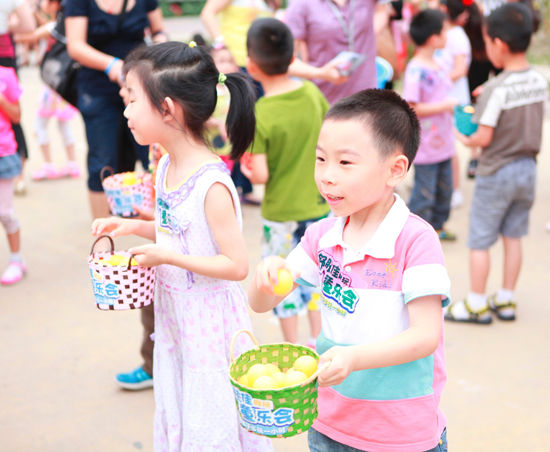 中国儿童五大城市小学生户外活动状况调查