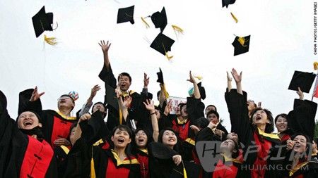 他们的美国梦:中国学生蜂拥美国名校
