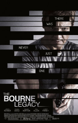 The Bourne Legacy Ӱ4