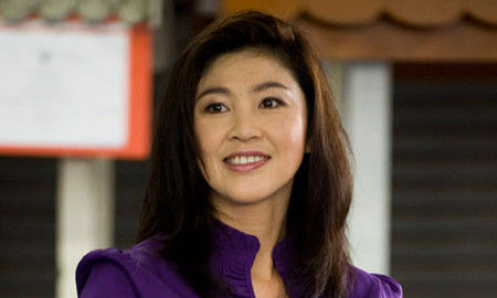 5. Yingluck Shinawatra, Prime Minister of Thailand