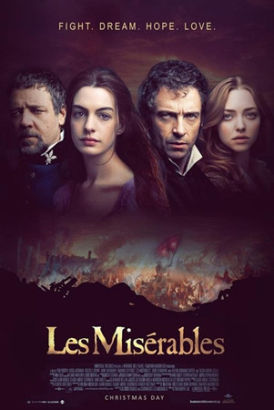 4- Les Misrables (2012)