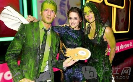 2013儿童选择奖揭晓 斯图尔特满载而归_新浪教育_新浪网