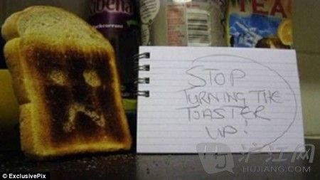 toast