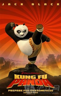 è Kung Fu Panda (2008)
