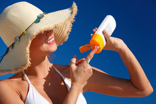 A new study has found that applying sunscreen every day can do more than lower your risk of skin cancer  it can also drastically reduce the effects of photoaging.
