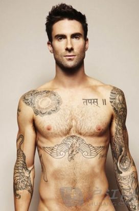 Maroon 5Adam Levine