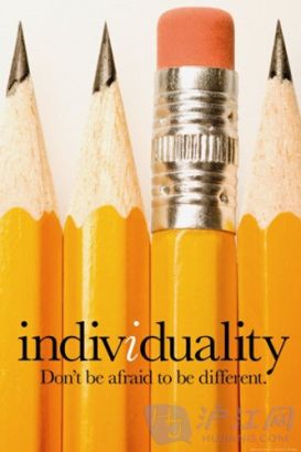 海报也疯狂:十幅震撼人心的励志海报(双语)