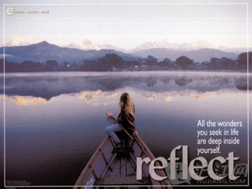 海报也疯狂:十幅震撼人心的励志海报(双语)