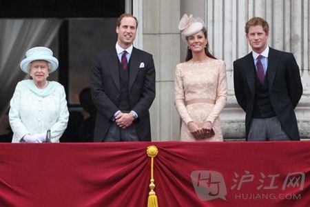 英国王室科普：剑桥王子姓什么