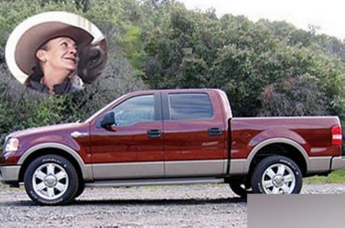 (Ford)F-150 King Ranch