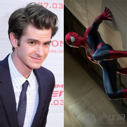 Andrew Garfield in The Amazing Spider-Man ³ӷƶ¡֩ Garfield  who was technically born in LA but raised in Surrey, England  was tapped to play the classic comic-book web-slinger in the latest reboot. ӷƶ¡ϸ˵ɼǳӢµķľгλıӢ֩ˡ