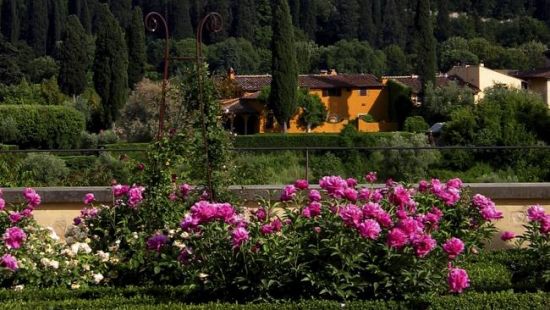 The Boboli Garden in Florence, Italy is a lovers paradise. Source: ThinkStock