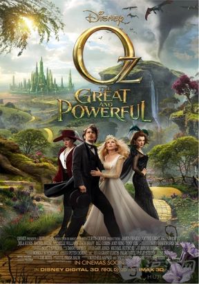 No.8 ħ Oz: The Great and Powerful ۼƱ23490 й˾ʿ