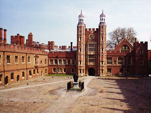 伊顿公学(Eton College)