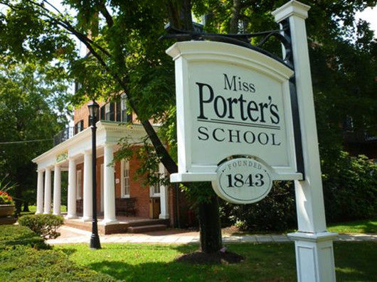 Miss Porters Schoolѧ